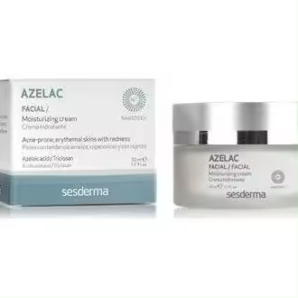 Sesderma Azelac Crema Facial Hidratante, 50 Ml - 1