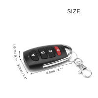 Control Remoto De Puerta De Garaje PRASTEL MPSTF2E MPSTF3E MPSTF4E 433.92MHz Código Fijo Comando De Puerta Para Automatización - details 0