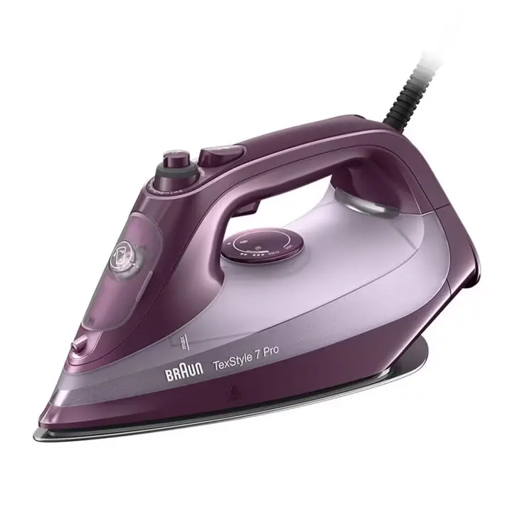 BRAUNHOGAR PLANCHA SI 7181  3100w - 1