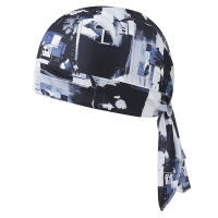 Bandana De Camuflaje Para Hombre Pañuelo De Cabeza Protección Solar Deporte Ciclismo Transpirable Estilo Pirata - details 9