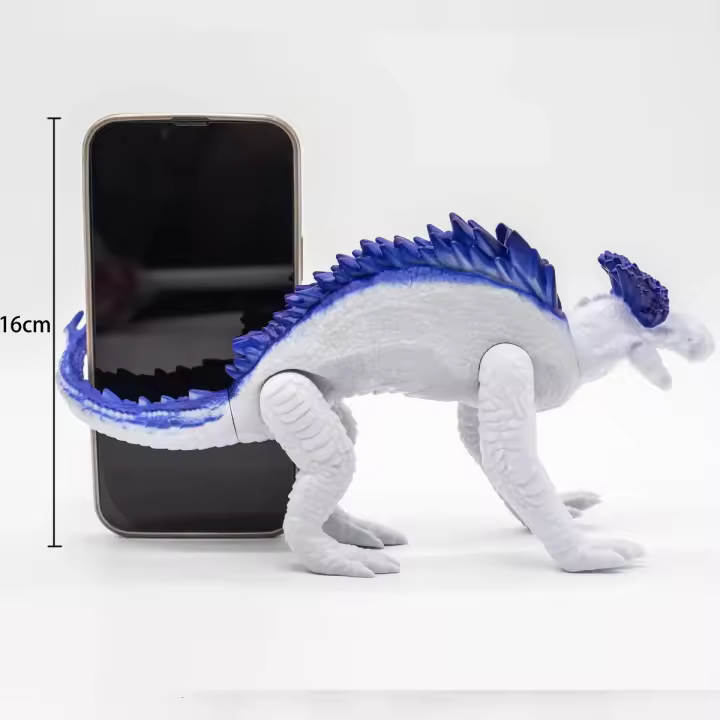 Figura De Acción Shiom Bestia Nueva Edición 2024 Juguete Coleccionable Para Niños Regalo De Cumpleaños Decoración De Escritorio Basado En Películas Y TV - 1