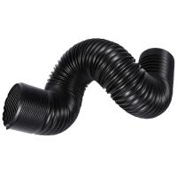 Kit De Filtro De Aire Frío Universal Para Coche 76mm 3 Pulgadas Tubo De Admisión De Fibra De Carbono Kit De Inyección De Alimentación Cubierta - details 7