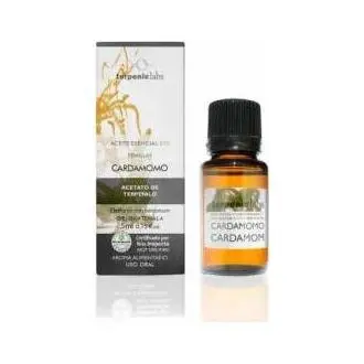 Cardamomo Aceite Esencial Alimentario Bio 5Ml. - 1