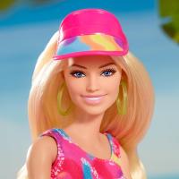 Barbie Coleccion Muñeca Barbie The Movie Look Patinadora Mattel HRB04 - details 2