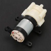 Bomba De Agua Eléctrica Mini Diámetro Para Máquina De Té Acuario Bomba De Vacío De Diapaño DC 12V Para Sistemas De Agua - details 6