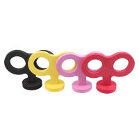 Accesorios De Decoración Para Coche Sin Luz Calcomanía De Esferas De Reloj De Mezquita Estilo Rear View Herramientas De Coche Duraderas De Color Sólido 2023 - details 6