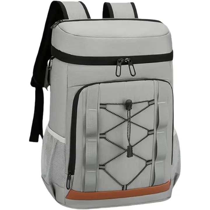 Mochila térmica Mochila de picnic 30L Bolsa más fresca con aislamiento grande Bolsa más fresca - 1