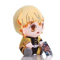 Muñeco De Peluche Demon Slayer 20cm Anime Figura De Cartoon Kimetsu Tanjirou Nezuko Regalos Para Cumpleaños Decoración Para Niños - details 8