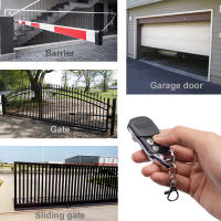 Control Remoto De Puerta De Garage Compatible Con Chamberlain Liftmaster TX2REV TX4REV TX4REVF TX4EVF 868MHz Rollo De Códigos - details 5