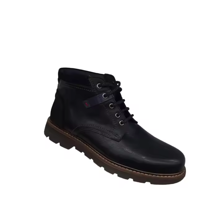 JOMIX Botines de Piel Cordones Hombre | Moda Masculina y Estilo Urbano - 1