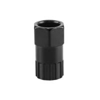 Herramienta De Reparación Para Cadena De Bicicleta Negro Desbloqueador De Engranaje Flywheel Llave De Bloqueo Herramienta De Eliminación Accesorios De Bicicleta - details 8