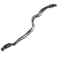Porta-Mochilas Para Bicicleta Con Correa Elástica Y Gancho Soporte De Carga Para Adultos Material De Poliéster Unisex - details 12