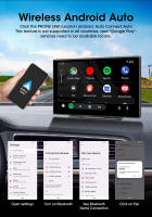 Grabadora De Vidrio Del Coche 10.1 Pulgadas 4K Con Carplay Y Android Auto Dual Lente Navegación GPS Grabación De Video Y FM - details 9