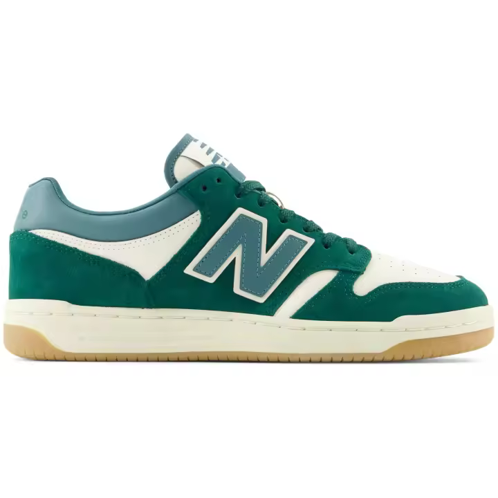 marca New Balance modelo Bb480Lpa para hombre en color verde - 1