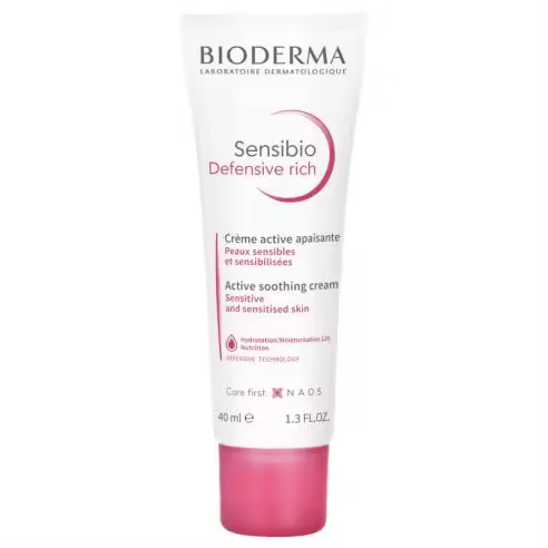 BIODERMA SENSIBIO DEFENSIVE RICH 40 ml - 1