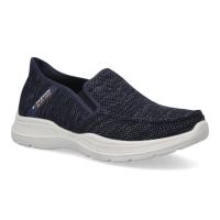 PuntoSalao Deportivas cómodas ligeras para hombre color marino VR5-112 - details 1