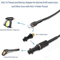 Desatascador de Desagües Profesional Karcher K2-K7 compatibles - details 0