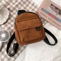 Mochila Mini Para Mujer De Cordón Sólido Y Estilo Casual Gran Capacidad Duradera Para Viajes Y Escuela Con Cierre De Cremallera - details 26