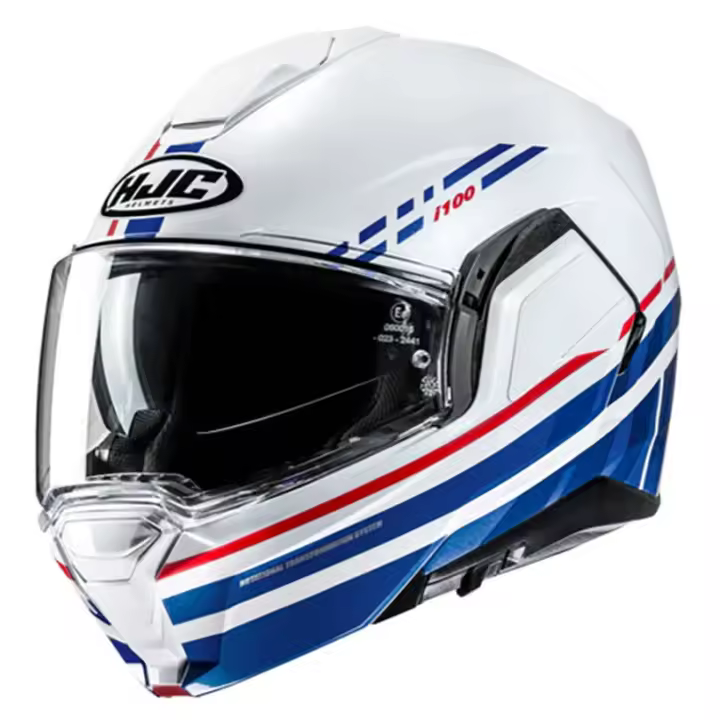 Hjc Casco Moto Casco Hjc I100 Sysma   Ce U - 1