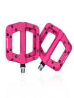 Pedales De Bicicleta MTB Antideslizantes Plataforma De Nylon Ultraligero Para Montaña Y Carretera Accesorios De Bicicleta 9/16 Pulgadas - details 12