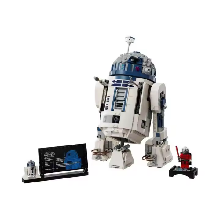 Lego Star Wars 75379 R2-D2™ - 1
