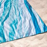 DECASATEXTIL- Toalla de Playa Grande Microfibra, Secado Rápido, Tamaño 90x180cm-Incluye Bolsa a Juego- Sin Arena, Súper Ligera para Piscina,Playa, Gimnasio, Gimnasio y Viajes-Calidad Premium - details 1