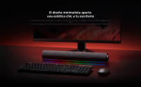 Oficial | Xiaomi Desktop Speaker, Configuración acústica de 4 unidades, Los dos canales ofrecen un efecto estéreo, Varios modos de sonido - details 10