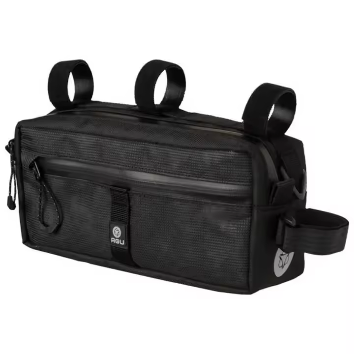 Agu Bolsa Manillar Venture 2l Negro - 1