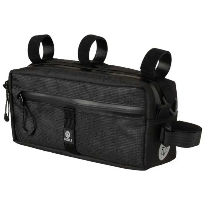 Agu Bolsa Manillar Venture 2l Negro - 1