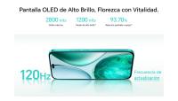 Teléfono Móvil HONOR X8c 8GB+256GB, Negro Medianoche / Verde Marrs, Ultra nítida de 108MP y 50MP Nocturna | HONOR Borrador mágico con IA | Resistencia extrema Resistencia al agua - details 17