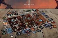 Nemesis Lockdown, juego de mesa en Español. Una Aventura espacial de terror y supervivencia. - details 0