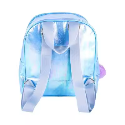MOCHILA INFANTIL TIEMPO LIBRE BRILLANTE FROZEN - 1