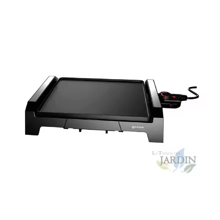 Suinga Plancha de Asar Eléctrica Antiadherente de Teflón Libre de PFOA 2000W - 1