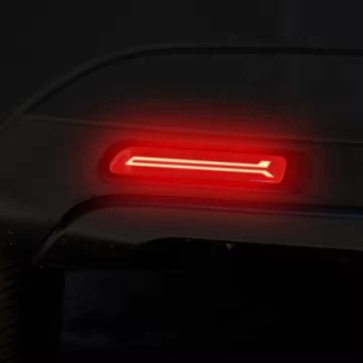 Luz De Freno Trasera LED Para Coche Reflector Para Parachoques Advertencia De Nebulosa Para Suzuki Ertiga Matriz Ciza Vitara S-Cross Splash SX4 Spresso - 1