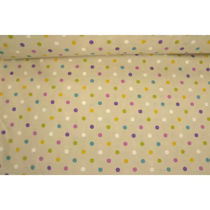 No Application Tela Loneta Estampada para Mantel - Ancho 2.80m - Alta Calidad - 1