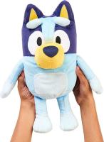 Muñeco De Peluche Bluey Hablando Familia De Bingo Perro Música Figura Kawaii Anime Juguetes De Peluche Animales Para Niños Regalo De Vacaciones - details 1
