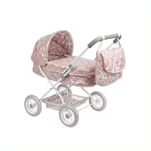 Coche capota fantasy con bolso 37x56x56cm altura manillar 55 cm-Arias 40872 AR40872 ARIAS - 1
