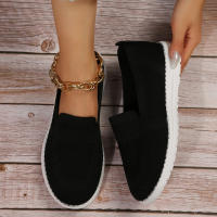 Zapatos Casuales Para Mujer Verano 2024 Transpirables Y Ligeros Zapatillas De Correr Sin Costuras Talla Verdadera Envío Gratis - details 5