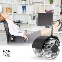 Ruedasresistentes para Silla de Oficina de reposición para Silla de juego, adecuadas para quier Piso - details 3