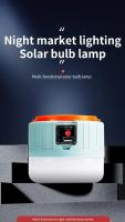 Lámpara De Camping LED De Alta Potencia Recargable Por USBLinterna Portátil Para Acampar Y ExcursionismoIluminación De Emergencia Para BBQ Y Viajes - details 2