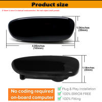 2PCS Luz De Señal Dinámica LED Para Subaro Impreza GC GM GF 1993-2001 Lámparas De Fender Con Indicadores Laterales Color Amarillo - details 2