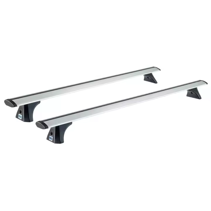 Cruzber - Barras De Techo Airo T118 924-773 118 Cm - Seguro y Eficiente - 1