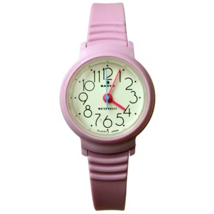 Reloj Sanyo Antialérgico Analógico Wr - 1
