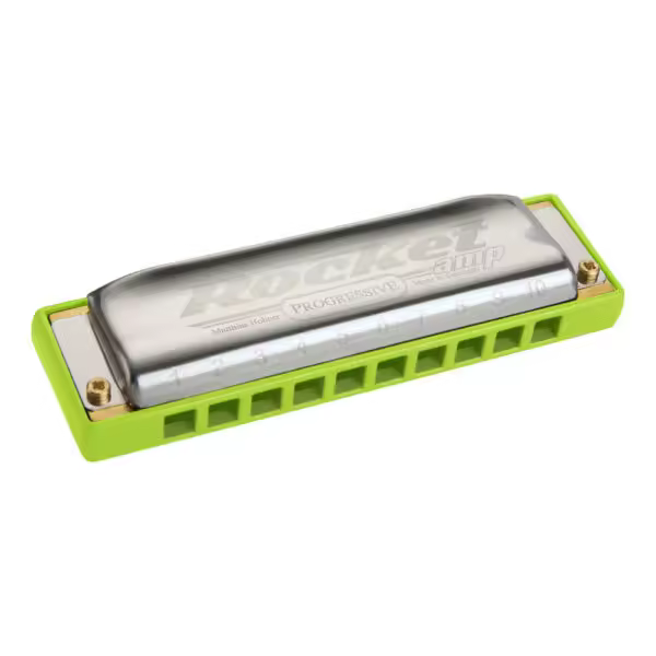 Armónica Hohner Rocket Amp 20V 2015/20 (A) - 1