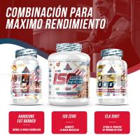 Proteína Aislada de Suero 2kg | 900gr | 0% Azúcares y 0% Grasa | Alta Pureza 89% | Bajo en Carbohidratos | Iso Whey Zero para Masa Muscular | Fácil Digestión con DigeZyme | Sabor Exquisito | Fabricada en España | As American Suplement - details 1