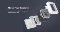 Termómetro Y Higrómetro Inteligente XIAOMI Mijia Bluetooth 2 Digital Control Remoto Con APP Mijia Compatible Con USB Magnético - details 3