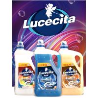 Detergente Concentrado LUCECITA Jabón de Marsella - Formato Ahorro XXL - Máxima Eficacia - Detergente Liquido para Ropa Blanca y de Color - Efecto Quitamanchas - Indicado para Lavar a Mano o a Máquina - 72 Lavados - Pack de Unidades - KIRIKO. - details 2