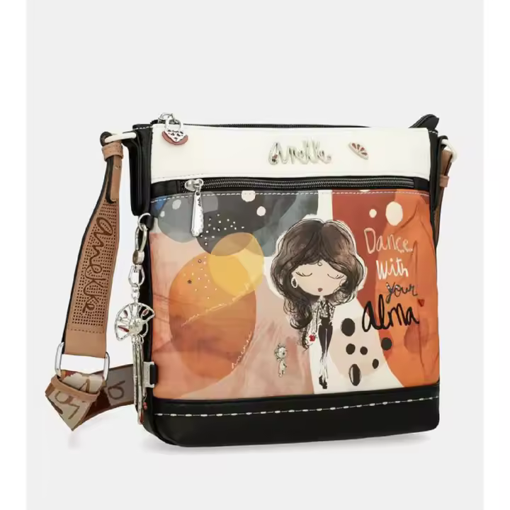 ANEKKE 40703-069 Bolso de mujer teja 525 - 1