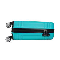 ARYVIE Maleta de Cabina 55x38x20cm | 103 | Material PC+ABS Ligero y Resistente | Código Antirrobo de 3 Dígitos, Ruedas Dobles 360º | Equipaje de Mano | Viaje en Cabina de Avión - details 9