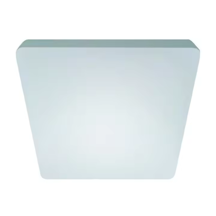 CRISTAL RECORD Plafón LED 72W Sever Cuadrado Mate CRISTALRECORD 27-602-72-500 - Alta Potencia - 1